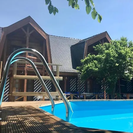 Apartment Terra Natura Apartmanhaz Balatonfenyves