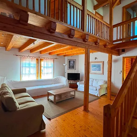 Apartmán Terra Natura