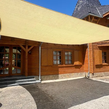 Terra Natura Apartmán Balatonfenyves