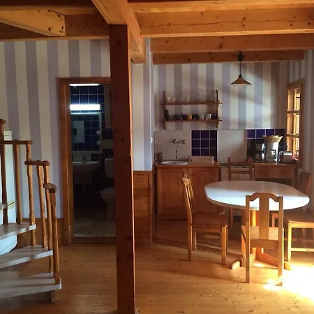 Apartman Terra Natura Apartmanhaz