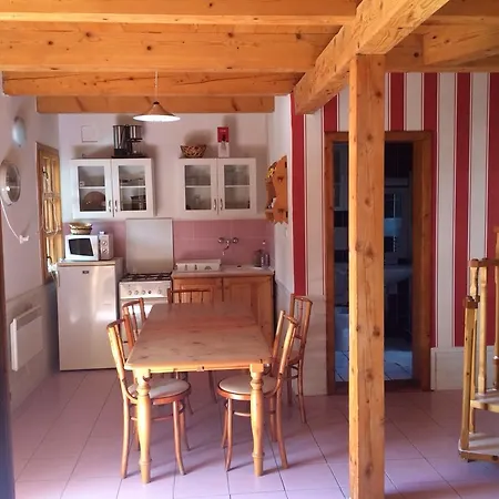 Apartmán Terra Natura Balatonfenyves