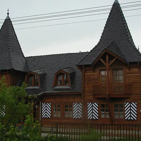 Terra Natura Apartmanhaz Balatonfenyves