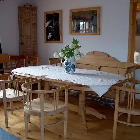 Apartmán Terra Natura Balatonfenyves