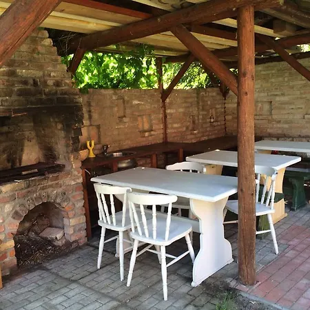 Apartment Terra Natura Apartmanhaz Balatonfenyves