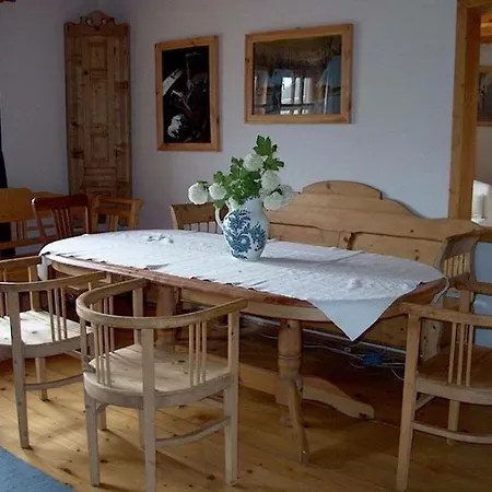 Apartmán Terra Natura Balatonfenyves