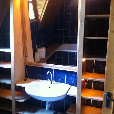 Apartment Terra Natura Apartmanhaz Balatonfenyves