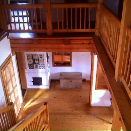 Apartman Terra Natura Apartmanhaz *