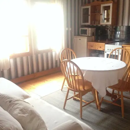 Terra Natura Apartmán Balatonfenyves