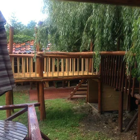 Apartman Terra Natura Apartmanhaz