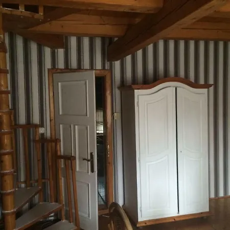 Apartament Terra Natura Apartmanhaz Balatonfenyves