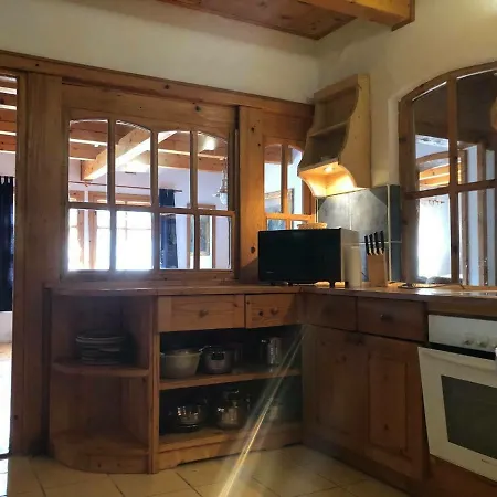 Apartament Terra Natura Apartmanhaz Balatonfenyves