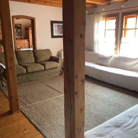 Apartmán Terra Natura