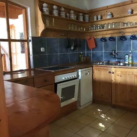 Terra Natura Apartmán Balatonfenyves