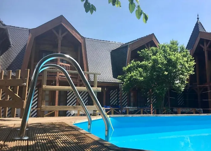 Апартаменты Terra Natura Apartmanhaz Балатонфеньвеш