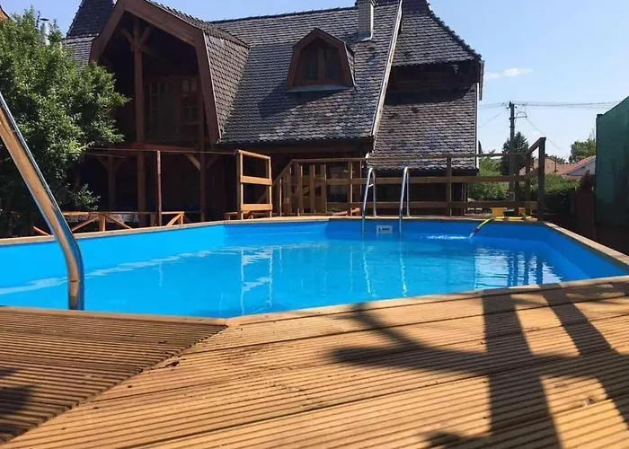 Terra Natura Apartmanhaz *