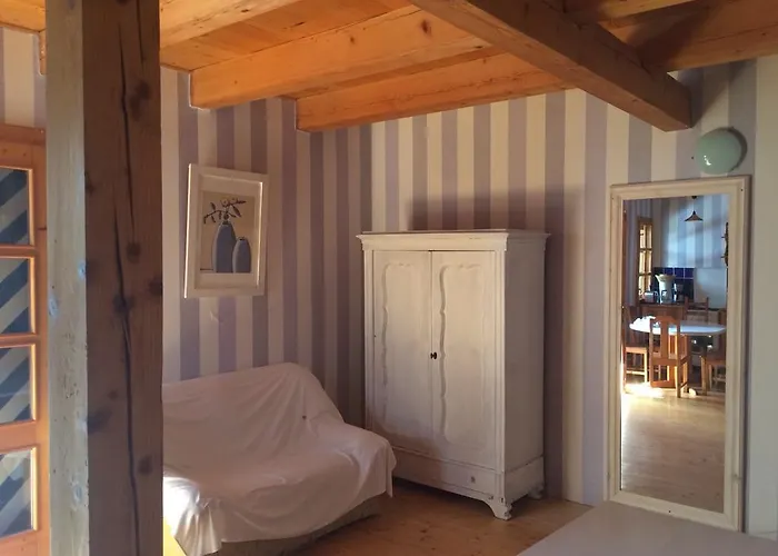 Апартаменты Terra Natura Apartmanhaz *