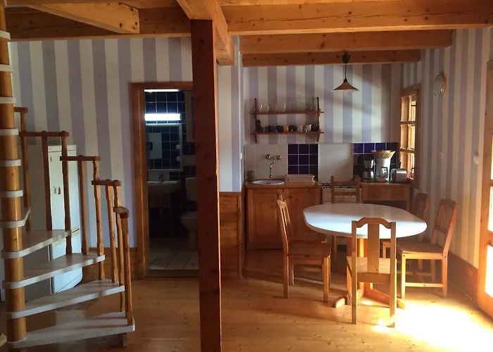 Апартаменты Terra Natura Apartmanhaz