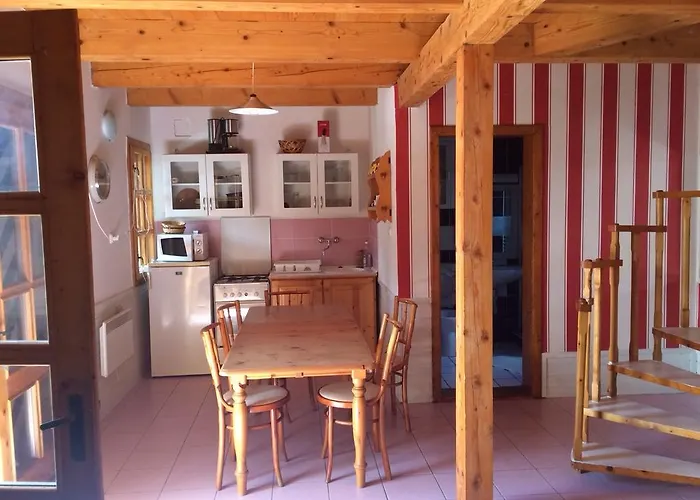 Апартаменты Terra Natura Apartmanhaz Балатонфеньвеш