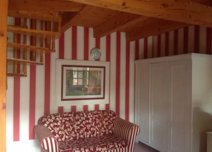 Апартаменты Terra Natura Apartmanhaz *