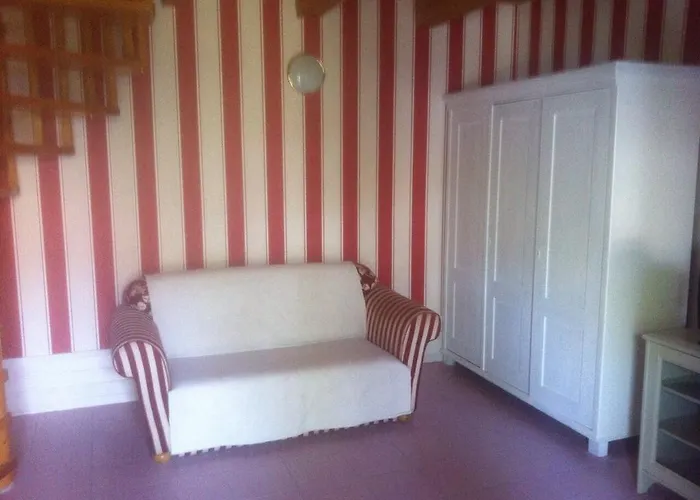 Апартаменты Terra Natura Apartmanhaz