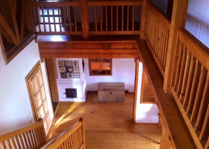 Апартаменты Terra Natura Apartmanhaz *