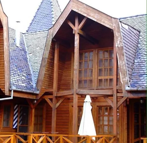 Terra Natura Apartmanhaz Балатонфеньвеш