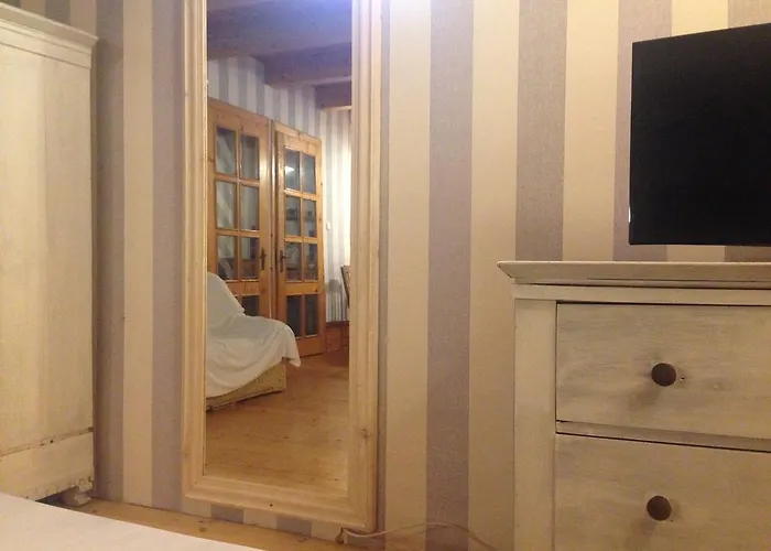 Terra Natura Apartmanhaz Апартаменты