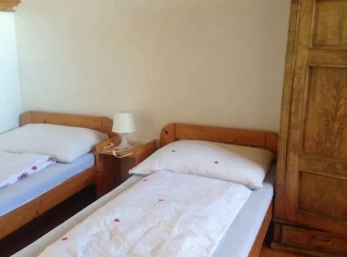 Terra Natura Apartmanhaz Апартаменты