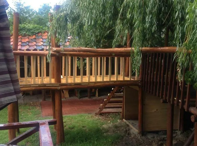 Апартаменты Terra Natura Apartmanhaz